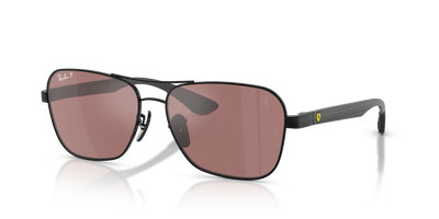 Lunettes de Soleil Ray-Ban F00271 RB8336M F117H2 58 15