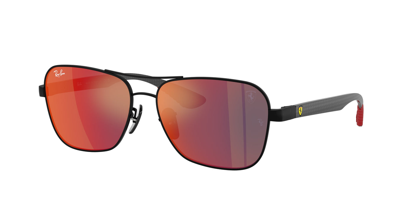 Gafas Graduadas Ray-Ban RB8336M F1186P 58 15