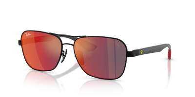 Lunettes de Soleil Ray-Ban F00271 RB8336M F1186P 58 15