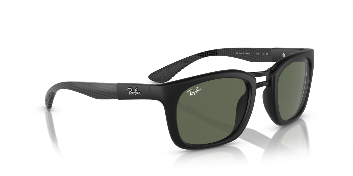Gafas de Sol Ray-Ban Rb8362M RB8362M F69471 53 25 · vista 4