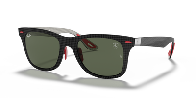 Lunettes de Soleil Ray-Ban F05580 RB8395M F05471 52 20