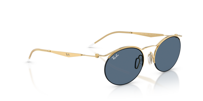 Солнцезащитные очки Ray-Ban RB8551 928480 54 19 — vista 4