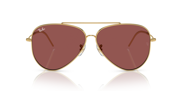 Ray-Ban AVIATOR REVERSE RBR0101S 001/69 59 11 太阳镜 — 图片 2