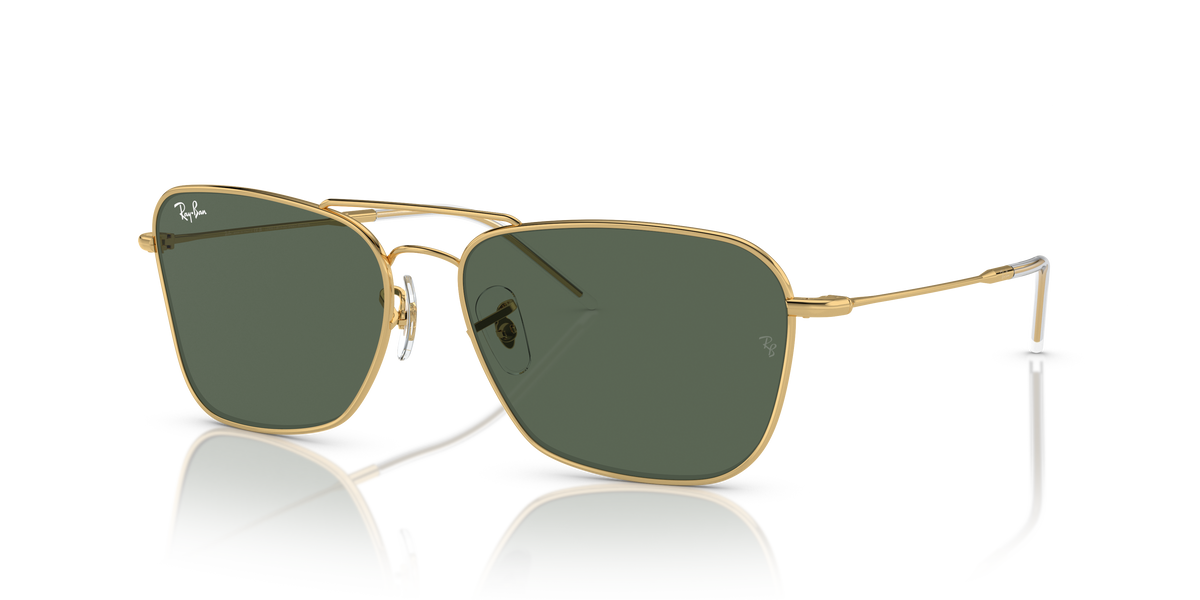 Ray-Ban Sunglasses CARAVAN REVERSE RBR0102S 001/VR