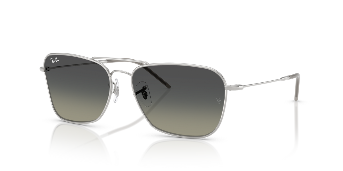 Ray-Ban Sunglasses CARAVAN REVERSE RBR0102S 003/11