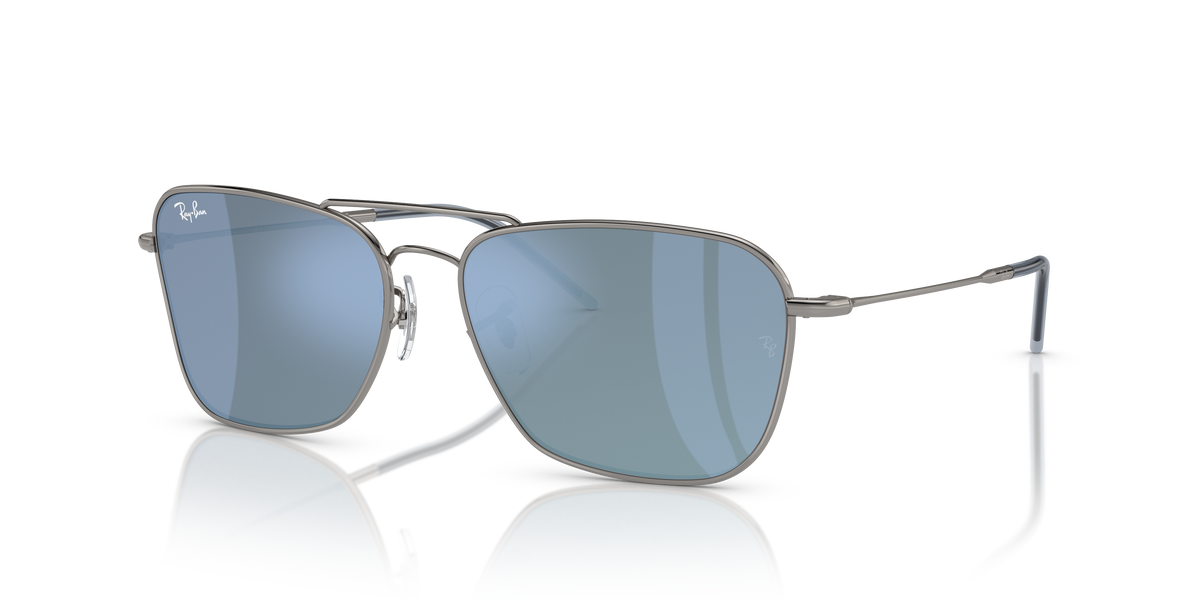 Ray-Ban Sunglasses CARAVAN REVERSE RBR0102S 004/GA