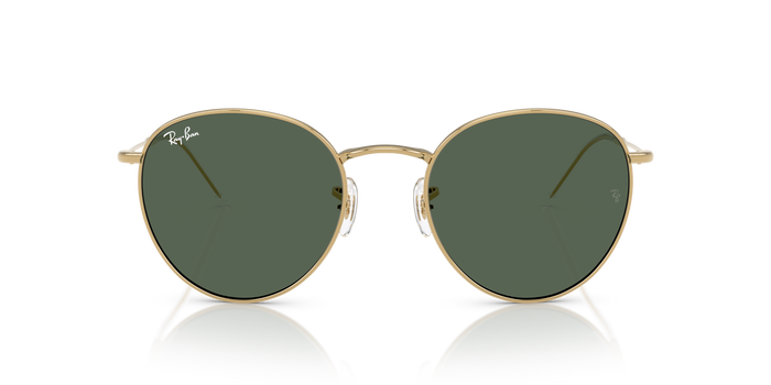 Ray-Ban Sunglasses ROUND REVERSE RBR0103S 001/VR 55 21 — Image 2