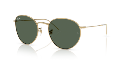 Ray-Ban Sunglasses ROUND REVERSE RBR0103S 001/VR 55 21