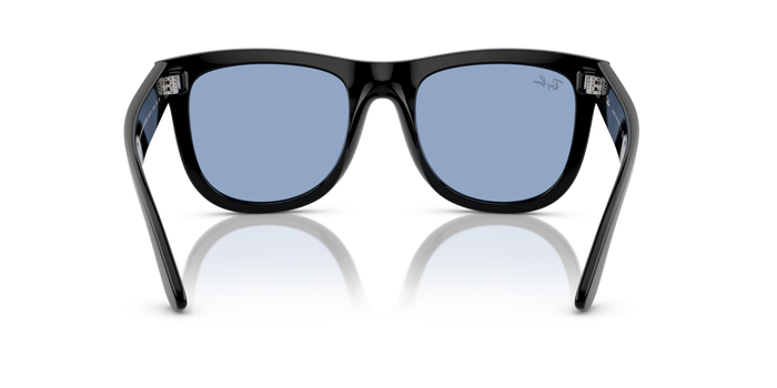 Lunettes de Soleil Ray-Ban WAYFARER REVERSE RBR0502S 667772 50 22 — Image 4