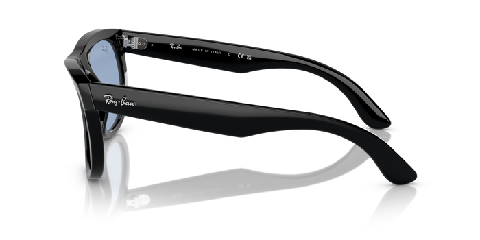 Lunettes de Soleil Ray-Ban WAYFARER REVERSE RBR0502S 667772 50 22 — Image 3