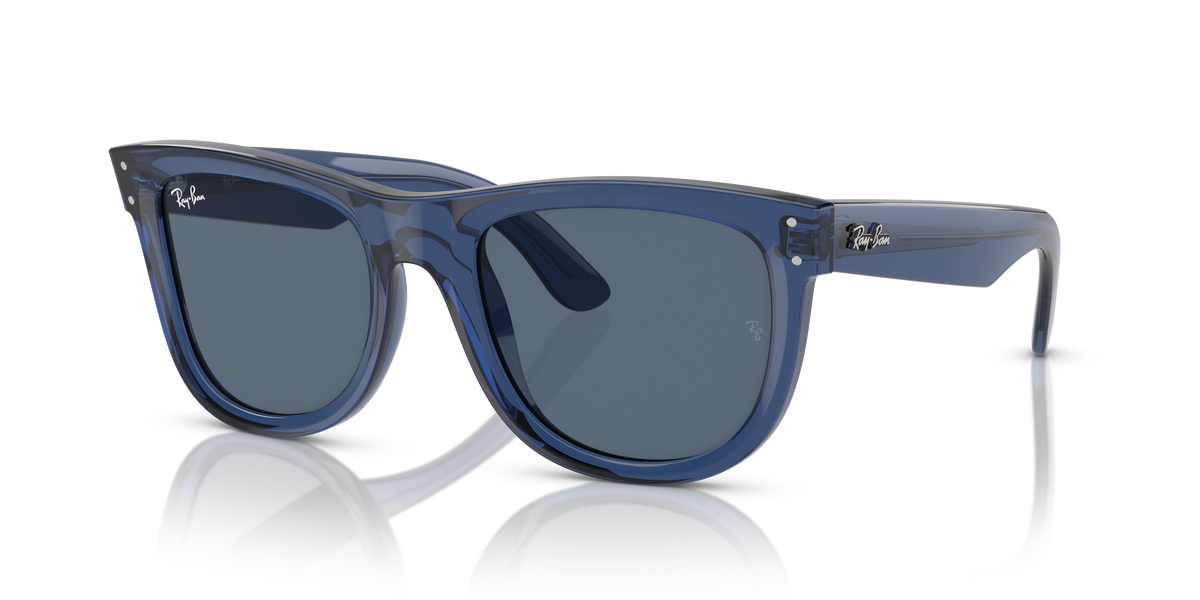 Ray-Ban Sunglasses WAYFARER REVERSE RBR0502S 67083A 50 22