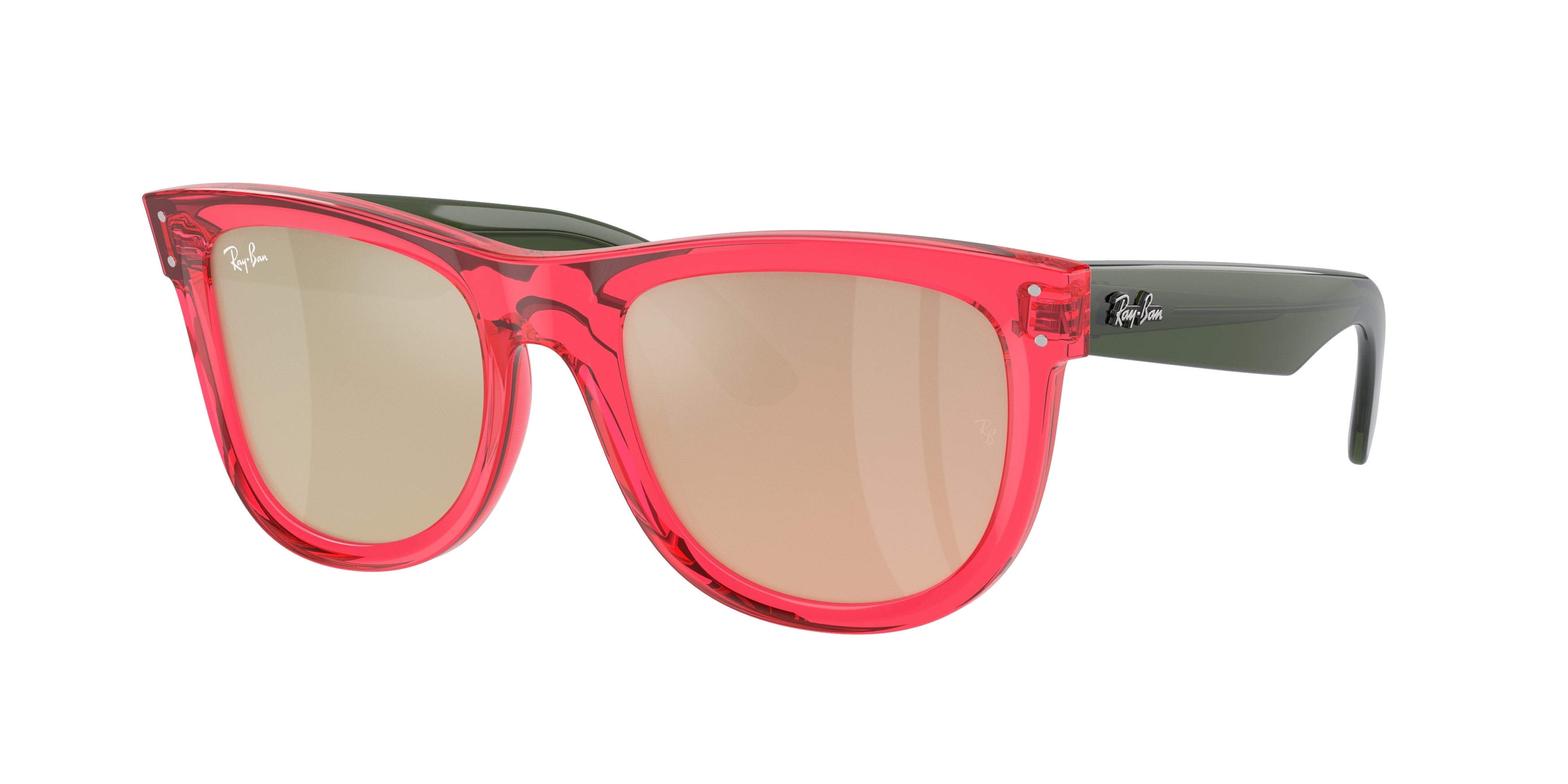 Gafas Graduadas Ray-Ban RBR0502S 67132O