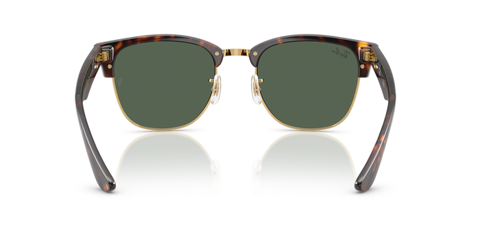 Sonnenbrille Ray-Ban CLUBMASTER REVERSE RBR0504S 1359VR 51 21 — Bild 4