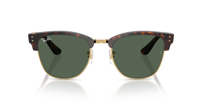 Sonnenbrille Ray-Ban CLUBMASTER REVERSE RBR0504S 1359VR 51 21 — Bild 2