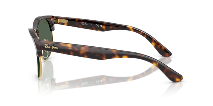 Sonnenbrille Ray-Ban CLUBMASTER REVERSE RBR0504S 1359VR 51 21 — Bild 3