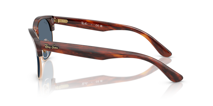 Sonnenbrille Ray-Ban CLUBMASTER REVERSE RBR0504S 13983A — Bild 3
