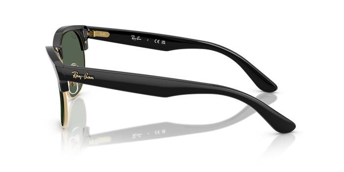 Sonnenbrille Ray-Ban CLUBMASTER REVERSE RBR0504S 6677VR 51 21 — Bild 3