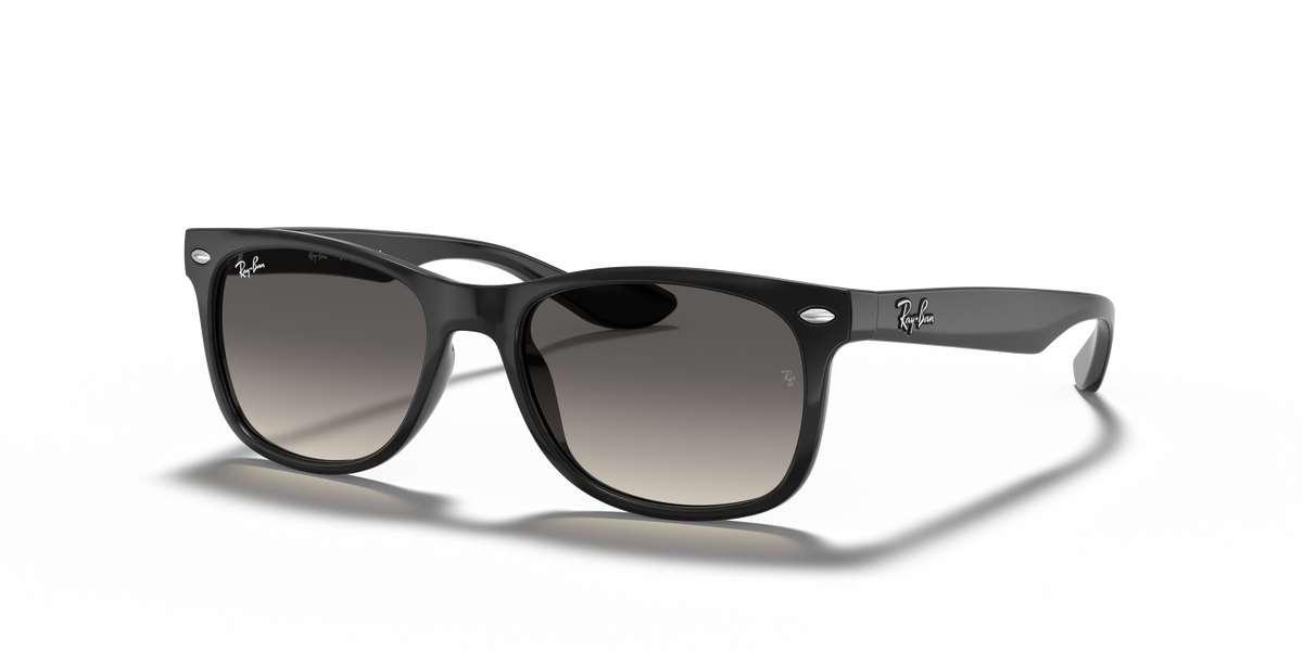 Солнцезащитные очки Ray-Ban JUNIOR NEW WAYFARER RJ9052S 100/11 47 15
