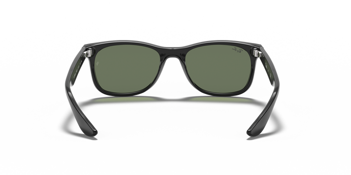 Sonnenbrille Ray-Ban JUNIOR NEW WAYFARER RJ9052S 100/71 — Bild 4