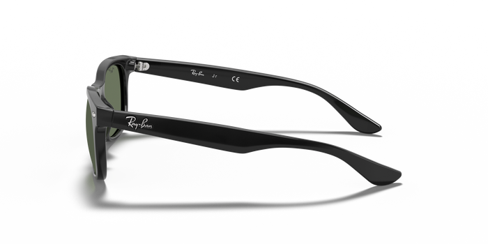 Sonnenbrille Ray-Ban JUNIOR NEW WAYFARER RJ9052S 100/71 — Bild 3
