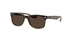 Lunettes de Soleil Ray-Ban JUNIOR NEW WAYFARER RJ9052S 152/73 47 15