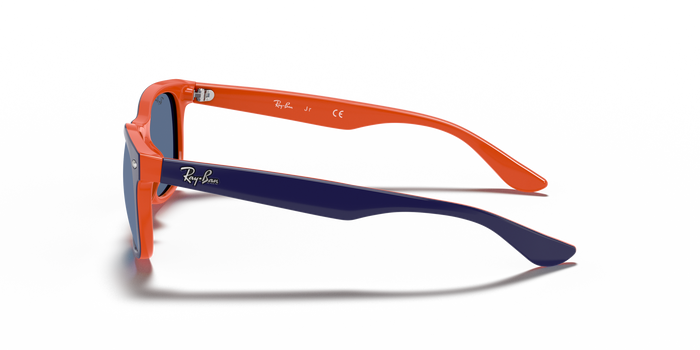 Sonnenbrille Ray-Ban JUNIOR NEW WAYFARER RJ9052S 178/80 — Bild 3
