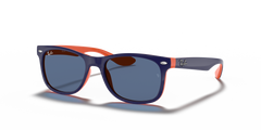 Sonnenbrille Ray-Ban JUNIOR NEW WAYFARER RJ9052S 178/80