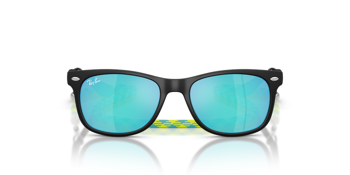 Ray-Ban Sunglasses JUNIOR NEW WAYFARER RJ9052S 702855 47 15 — Image 2