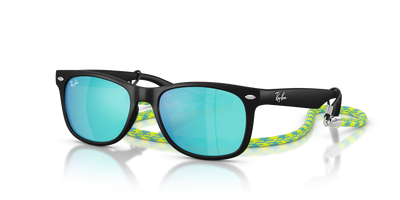 Ray-Ban RJ9052S 702855 太阳镜 Ray-Ban JUNIOR NEW WAYFARER 儿童款 醋酸纤维 方形 镜架 47mm