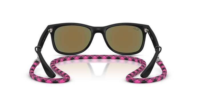Sonnenbrille Ray-Ban JUNIOR NEW WAYFARER RJ9052S 70287J 47 15 — Bild 4