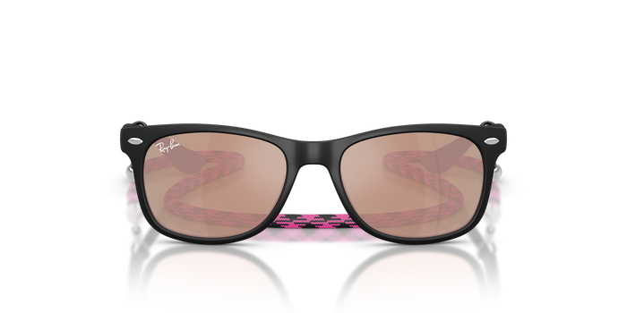 Sonnenbrille Ray-Ban JUNIOR NEW WAYFARER RJ9052S 70287J 47 15 — Bild 2