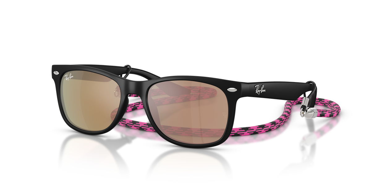 Sonnenbrille Ray-Ban JUNIOR NEW WAYFARER RJ9052S 70287J 47 15