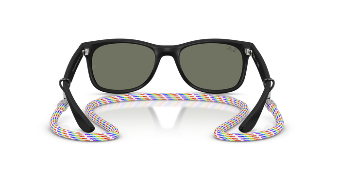 Ray-Ban JUNIOR NEW WAYFARER RJ9052S 7028Y4 47 15 — 图片 4