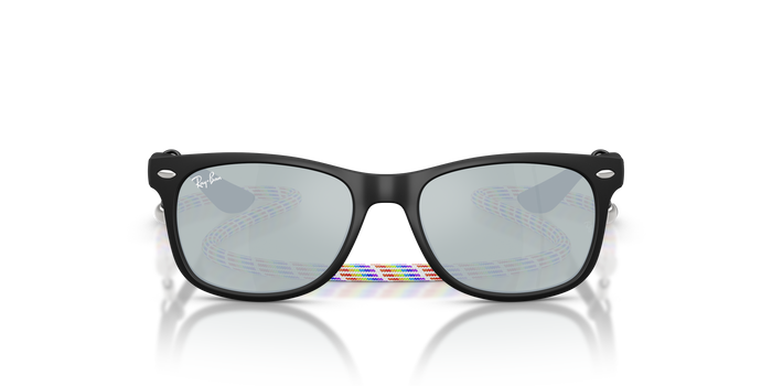 Ray-Ban JUNIOR NEW WAYFARER RJ9052S 7028Y4 47 15 — 图片 2