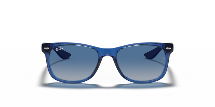 Gafas de Sol Ray-Ban JUNIOR NEW WAYFARER RJ9052S 70624L — vista 2