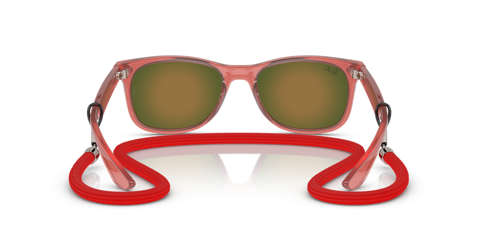 Ray-Ban Sunglasses JUNIOR NEW WAYFARER RJ9052S 7145A8 47 15 — Image 4