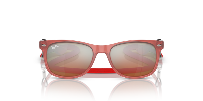 Ray-Ban Sunglasses JUNIOR NEW WAYFARER RJ9052S 7145A8 47 15 — Image 2