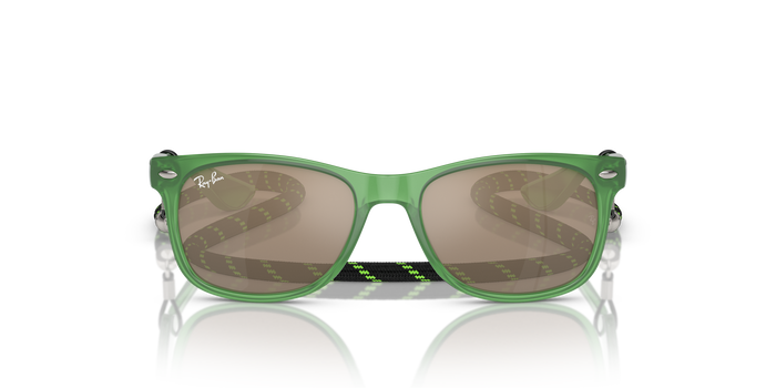 Ray-Ban JUNIOR NEW WAYFARER RJ9052S 71465A 47 15 太阳镜 — 图片 2