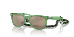 Ray-Ban JUNIOR NEW WAYFARER RJ9052S 71465A 47 15 太阳镜