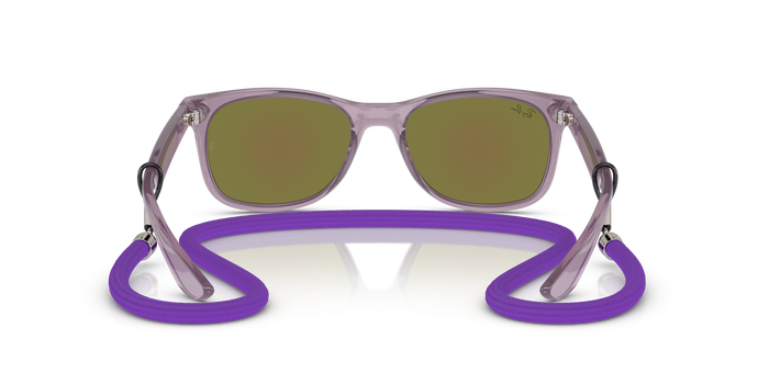 Ray-Ban JUNIOR NEW WAYFARER RJ9052S 7147B1 47 15 太阳镜 — 图片 4