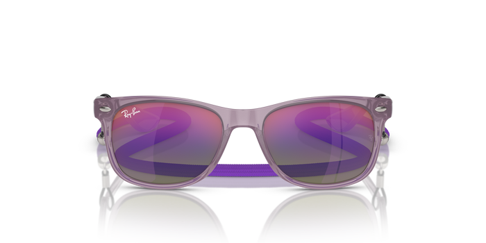 Ray-Ban JUNIOR NEW WAYFARER RJ9052S 7147B1 47 15 太阳镜 — 图片 2