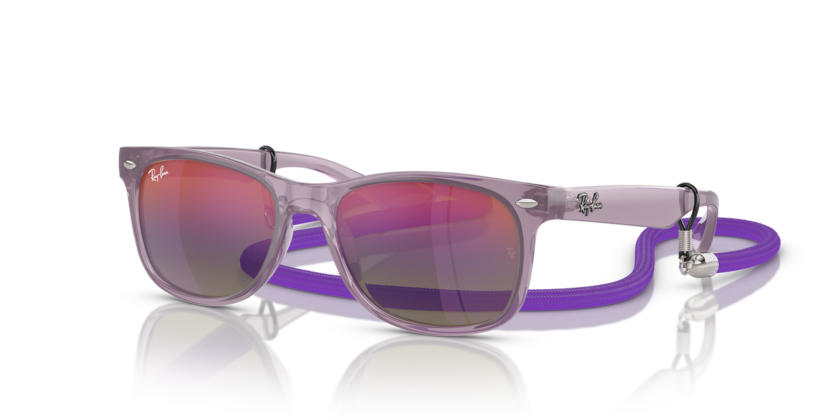 Ray-Ban JUNIOR NEW WAYFARER RJ9052S 7147B1 47 15 太阳镜