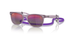 Ray-Ban JUNIOR NEW WAYFARER RJ9052S 7147B1 47 15 太阳镜