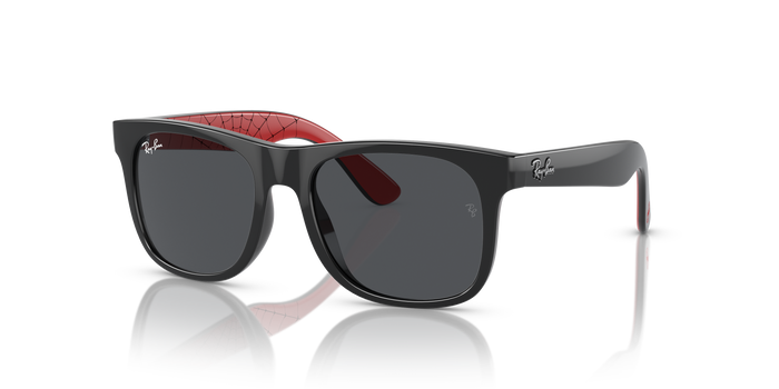 Gafas de Sol Ray-Ban JUNIOR JUSTIN RJ9069S 716687 — vista 4