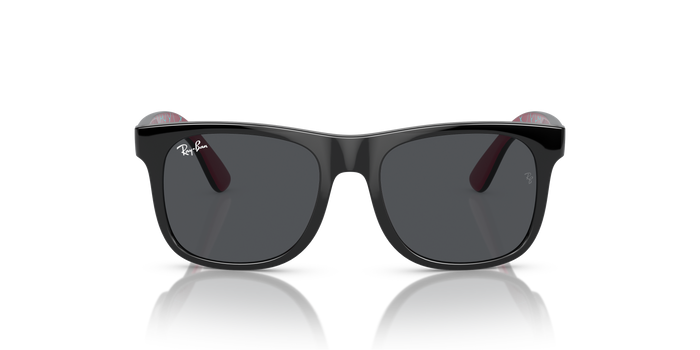 Gafas de Sol Ray-Ban JUNIOR JUSTIN RJ9069S 716787 — vista 2