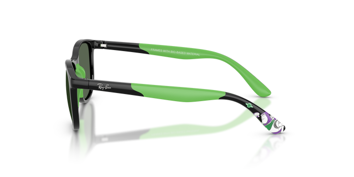 Ray-Ban Sunglasses RJ9077S 719371 49 16 — Image 3