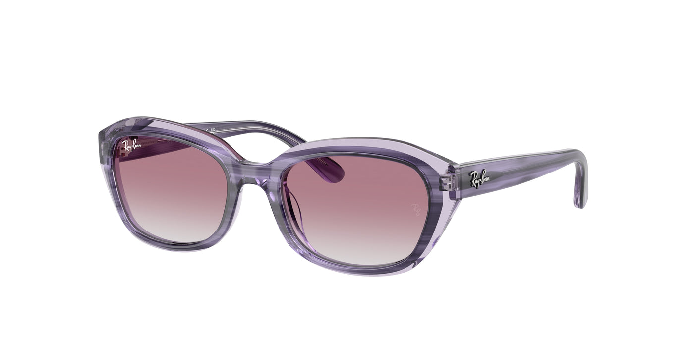 Gafas Graduadas Ray-Ban RJ9081S 71748G 48 17