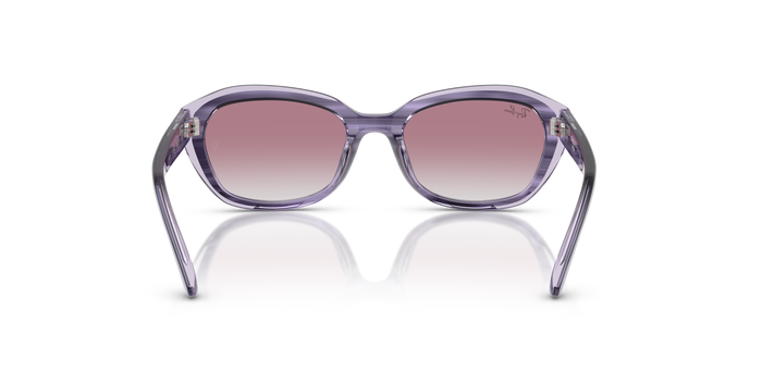 Ray-Ban Sunglasses RJ9081S 71748G 48 17 — Image 4