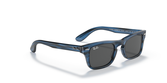 Солнцезащитные очки Ray-Ban Junior Burbank RJ9083S 707287 45 19 — Изображение 4