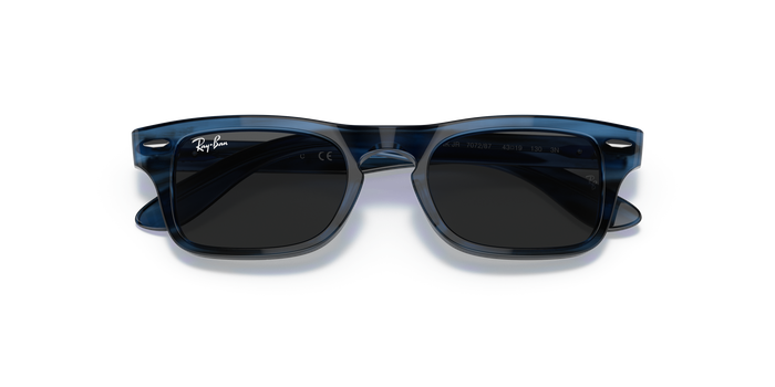 Солнцезащитные очки Ray-Ban Junior Burbank RJ9083S 707287 45 19 — Изображение 6